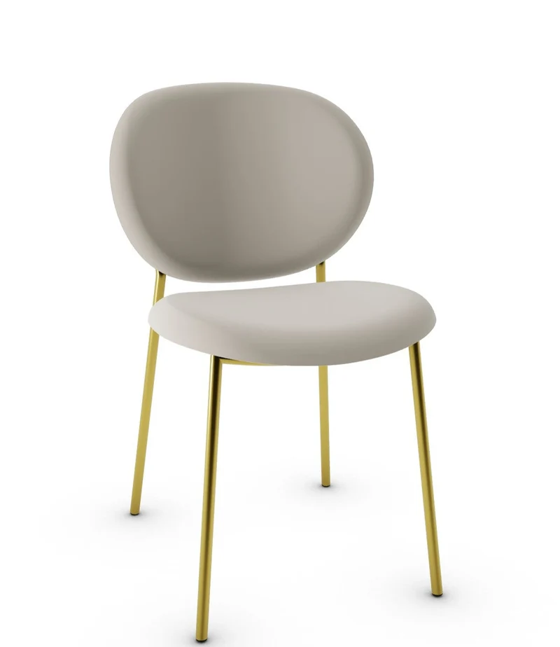 Chaise Calligaris - INÈS (Pieds en métal) CS2004