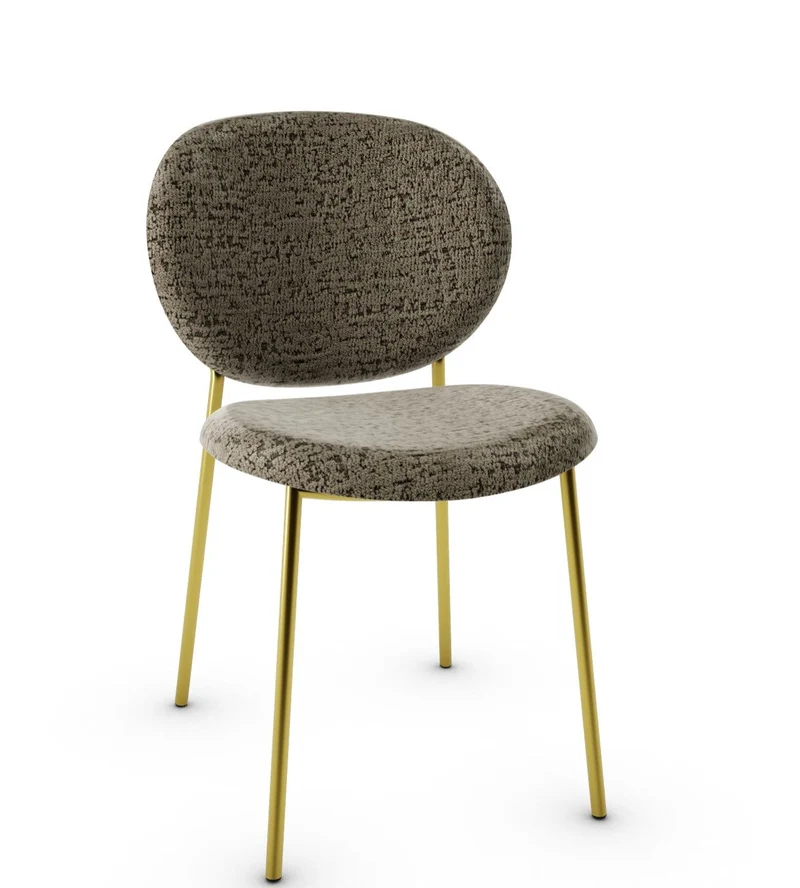 Chaise Calligaris - INÈS (Pieds en métal) CS2004