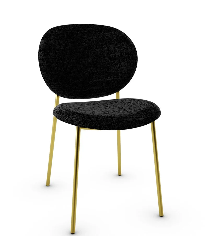 Chaise Calligaris - INÈS (Pieds en métal) CS2004
