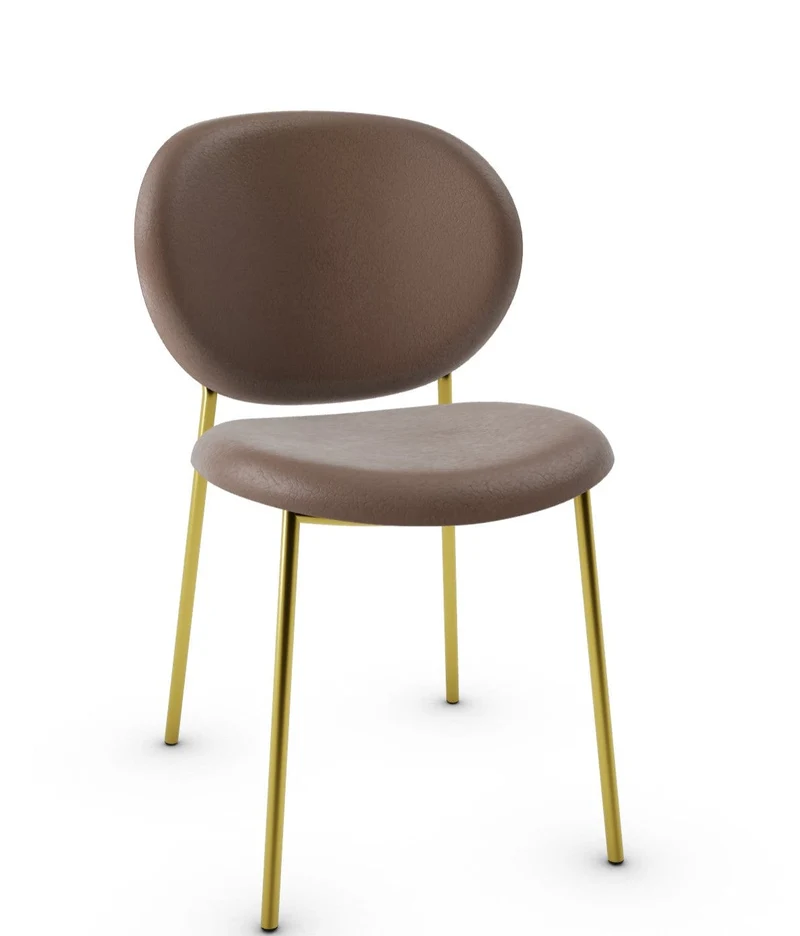 Chaise Calligaris - INÈS (Pieds en métal) CS2004