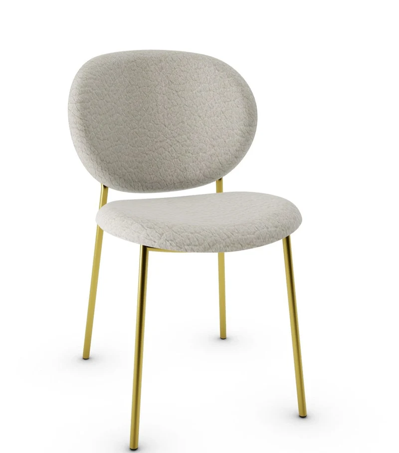 Chaise Calligaris - INÈS (Pieds en métal) CS2004