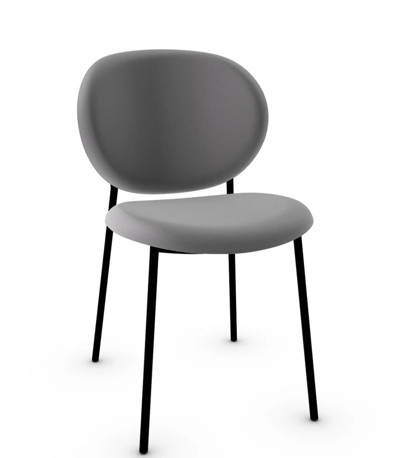 Chaise Calligaris - INÈS (Pieds en métal) CS2004