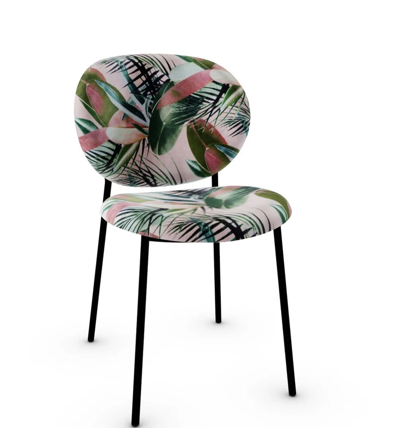Chaise Calligaris - INÈS (Pieds en métal) CS2004