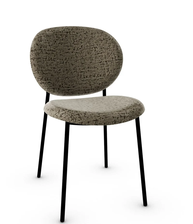 Chaise Calligaris - INÈS (Pieds en métal) CS2004