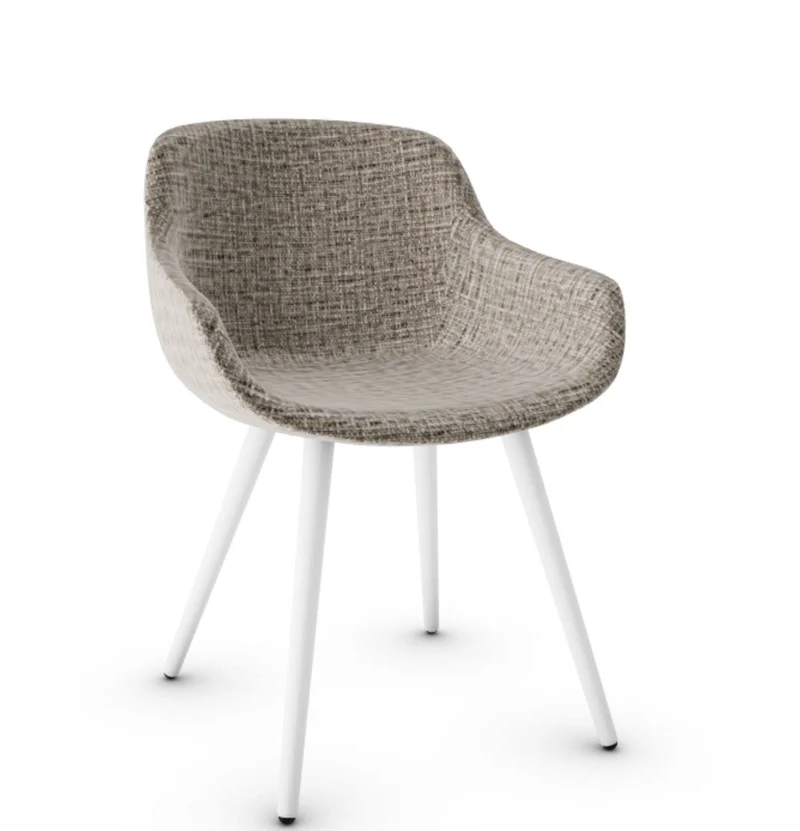 Chaise Calligaris - Igloo (Pieds en bois) CS1810