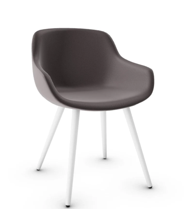 Chaise Calligaris - Igloo (Pieds en bois) CS1810
