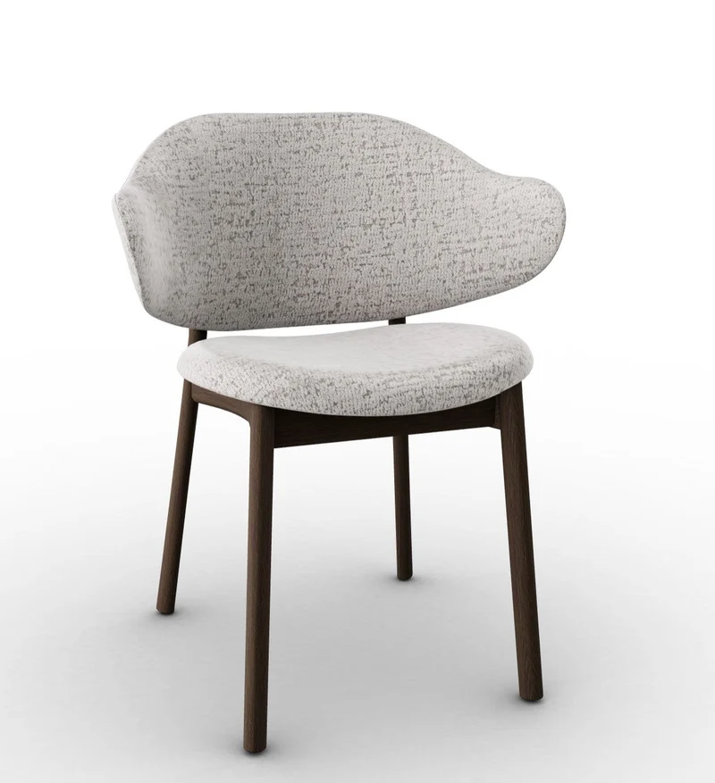 Chaise Calligaris - Holly (Pieds en bois) CS2080
