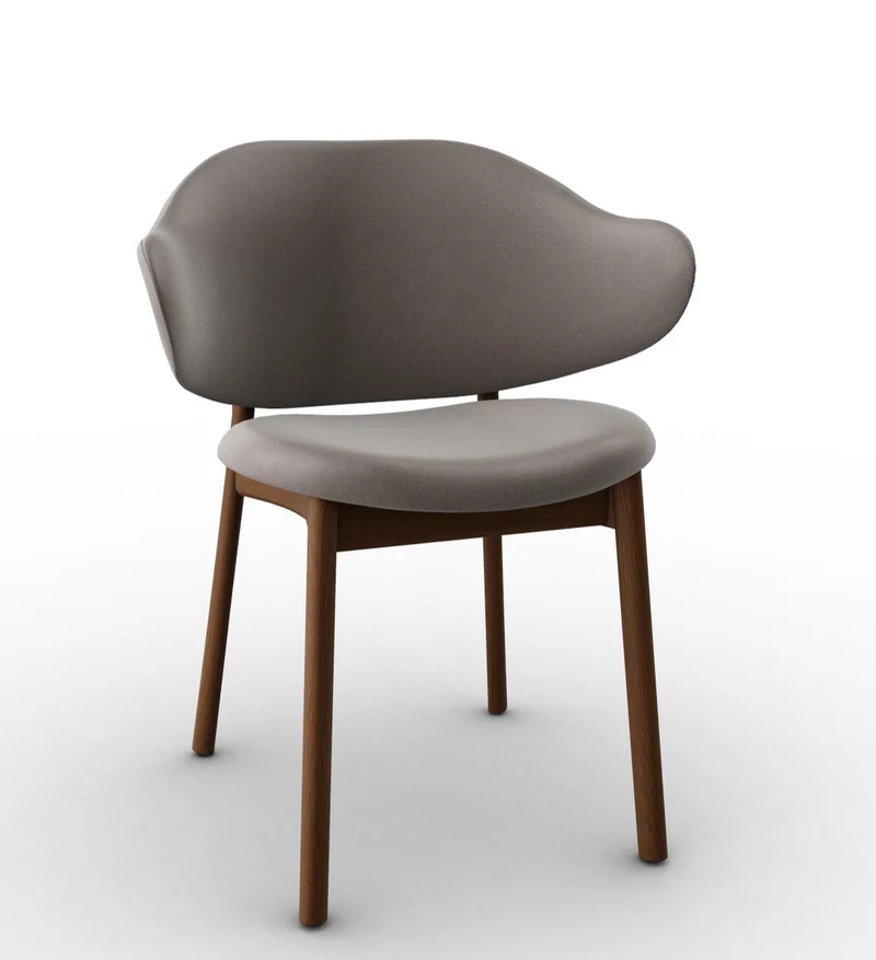 Chaise Calligaris - Holly (Pieds en bois) CS2080