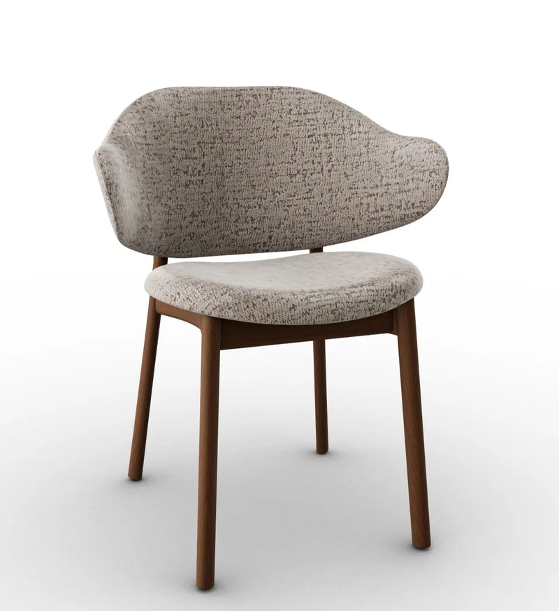 Chaise Calligaris - Holly (Pieds en bois) CS2080