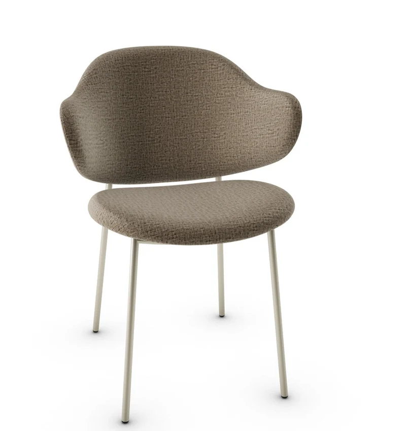 Chaise Calligaris - Holly (Pieds en métal) CS2037