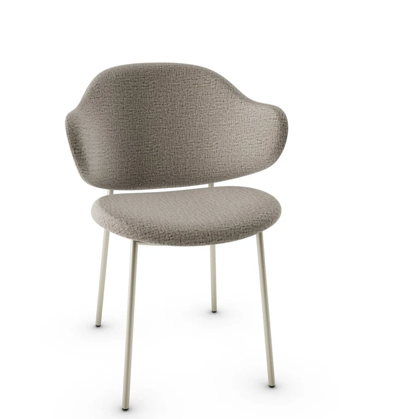 Chaise Calligaris - Holly (Pieds en métal) CS2037