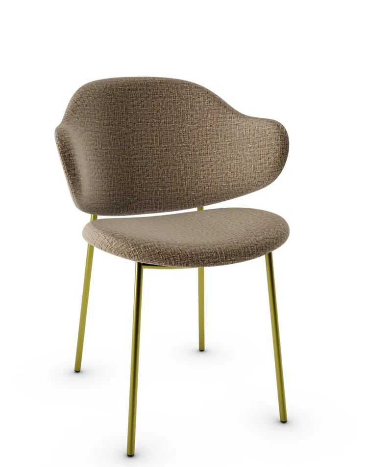 Chaise Calligaris - Holly (Pieds en métal) CS2037