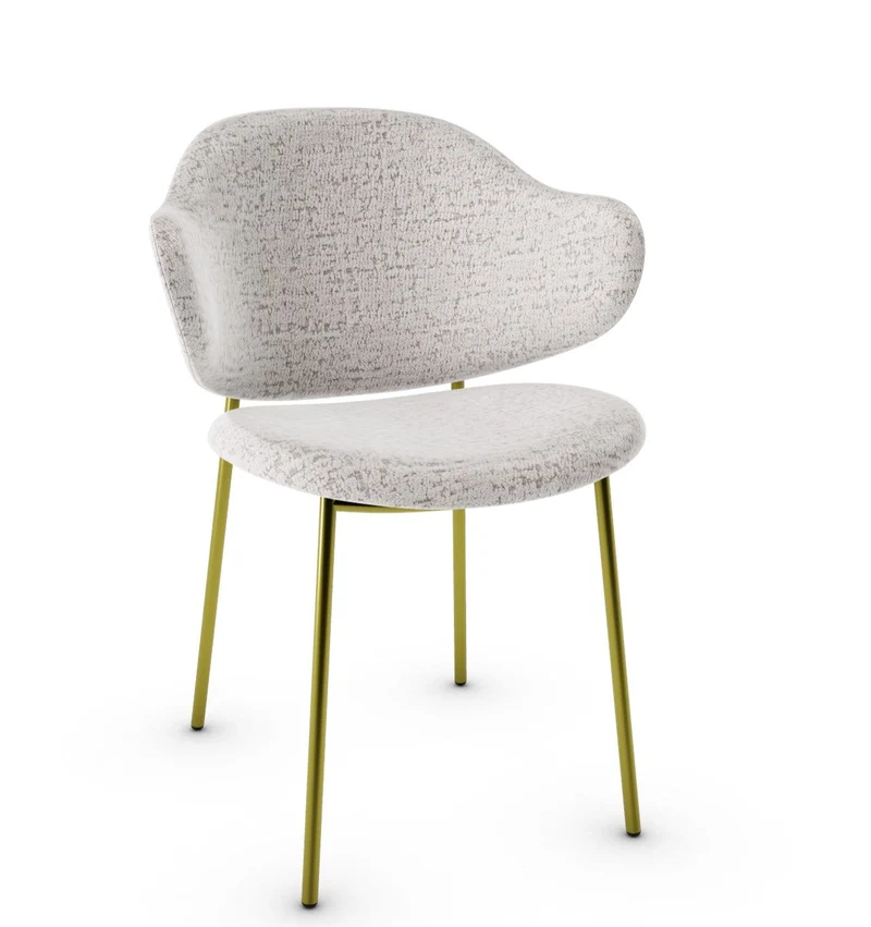 Chaise Calligaris - Holly (Pieds en métal) CS2037