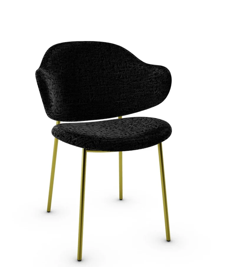 Chaise Calligaris - Holly (Pieds en métal) CS2037