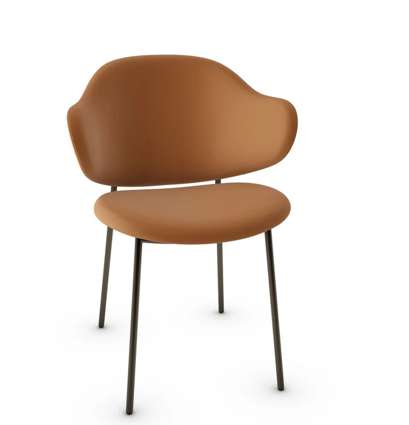 Chaise Calligaris - Holly (Pieds en métal) CS2037