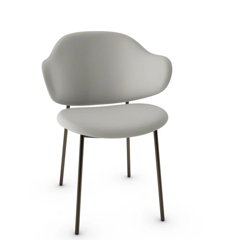 Chaise Calligaris - Holly (Pieds en métal) CS2037