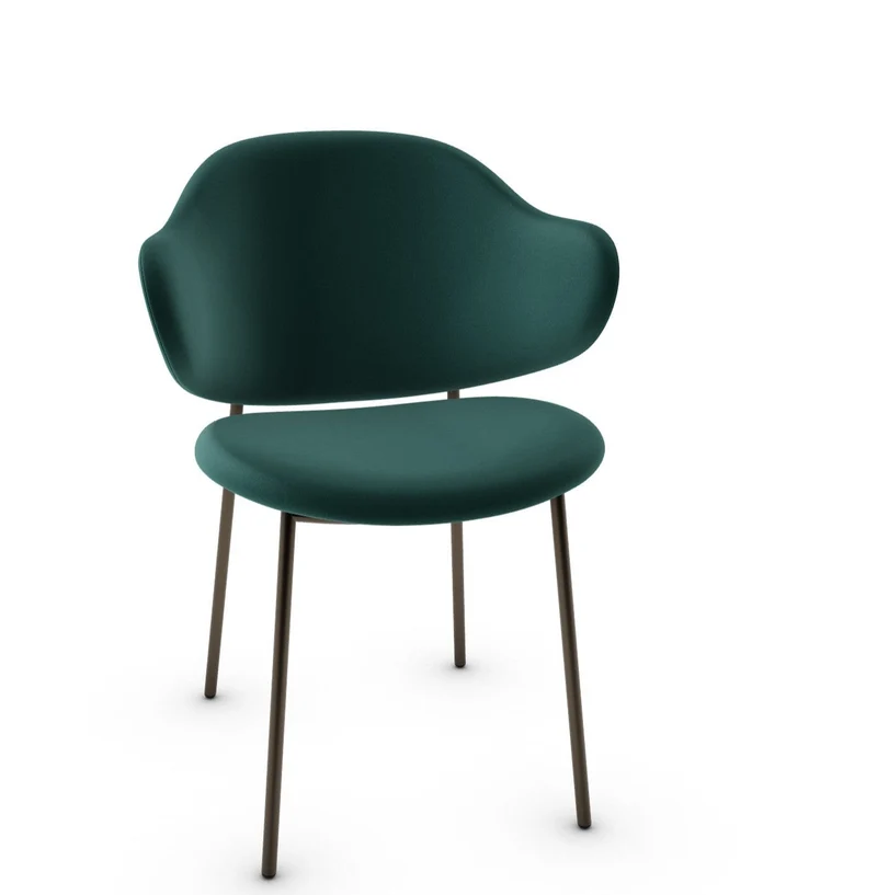 Chaise Calligaris - Holly (Pieds en métal) CS2037