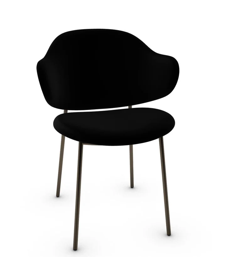 Chaise Calligaris - Holly (Pieds en métal) CS2037