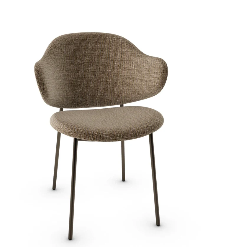 Chaise Calligaris - Holly (Pieds en métal) CS2037