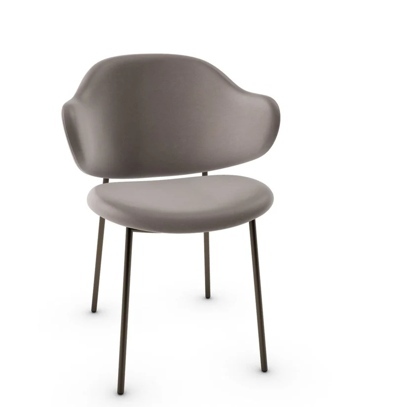 Chaise Calligaris - Holly (Pieds en métal) CS2037
