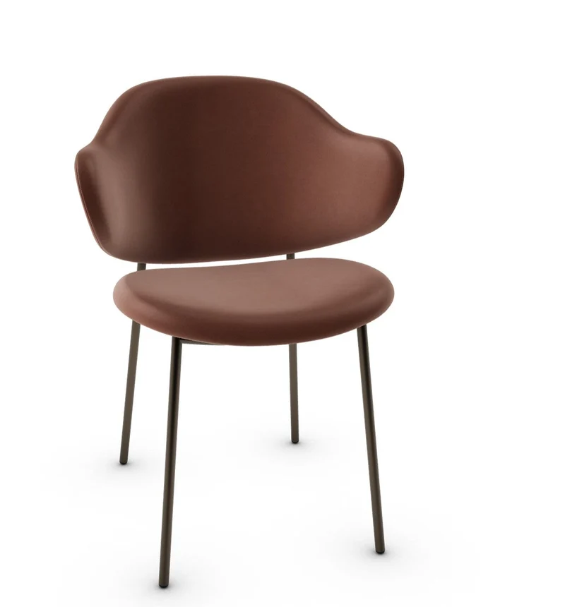 Chaise Calligaris - Holly (Pieds en métal) CS2037