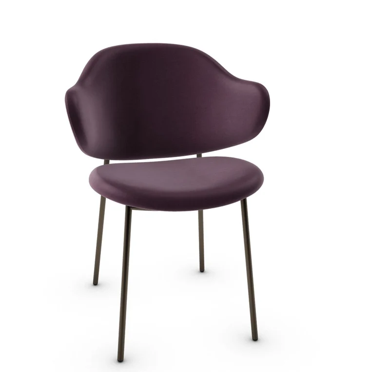 Chaise Calligaris - Holly (Pieds en métal) CS2037