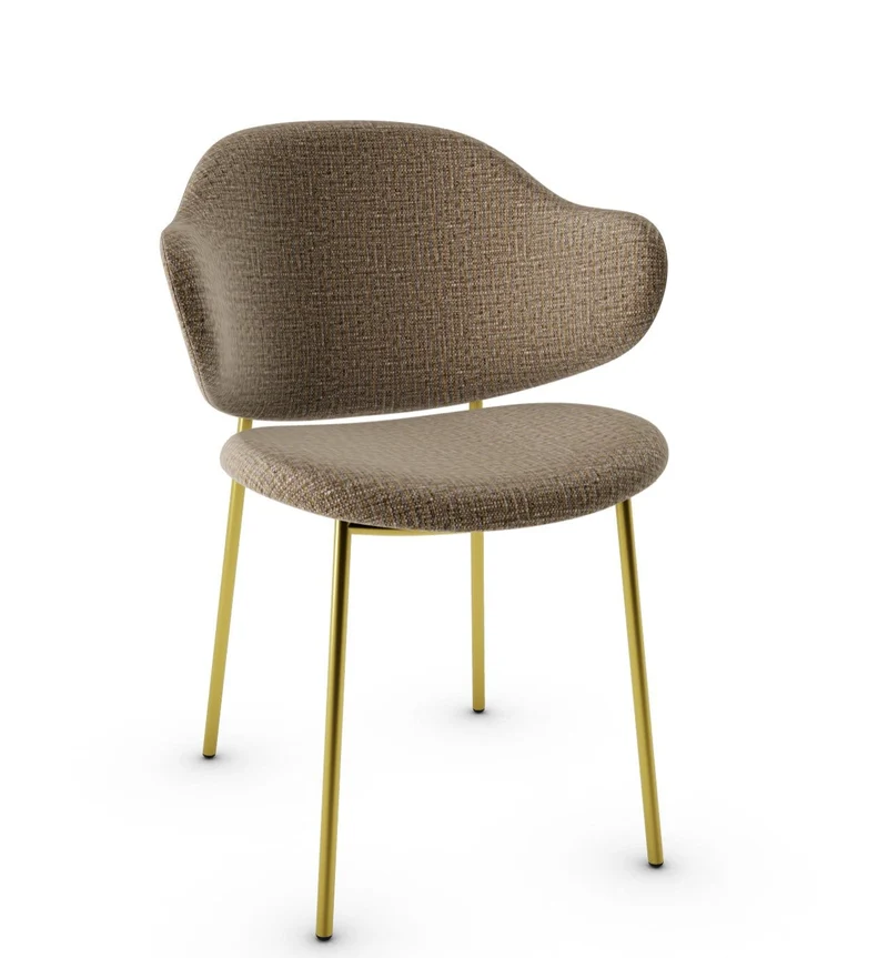 Chaise Calligaris - Holly (Pieds en métal) CS2037