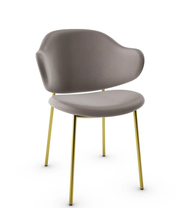 Chaise Calligaris - Holly (Pieds en métal) CS2037