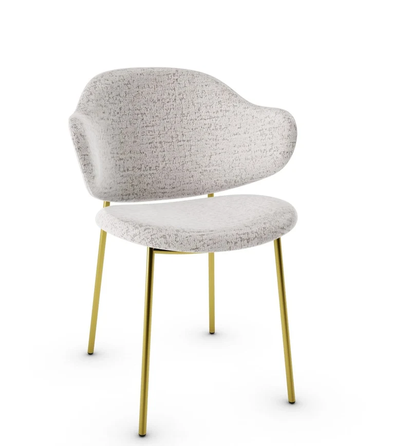 Chaise Calligaris - Holly (Pieds en métal) CS2037