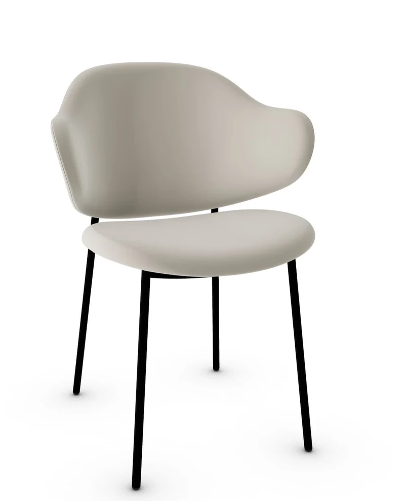 Chaise Calligaris - Holly (Pieds en métal) CS2037