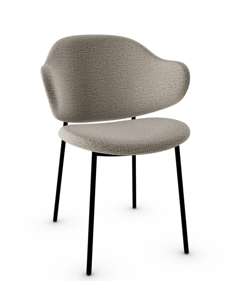 Chaise Calligaris - Holly (Pieds en métal) CS2037