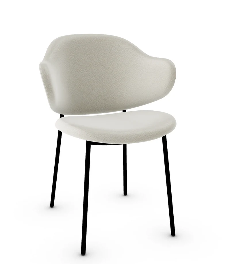 Chaise Calligaris - Holly (Pieds en métal) CS2037