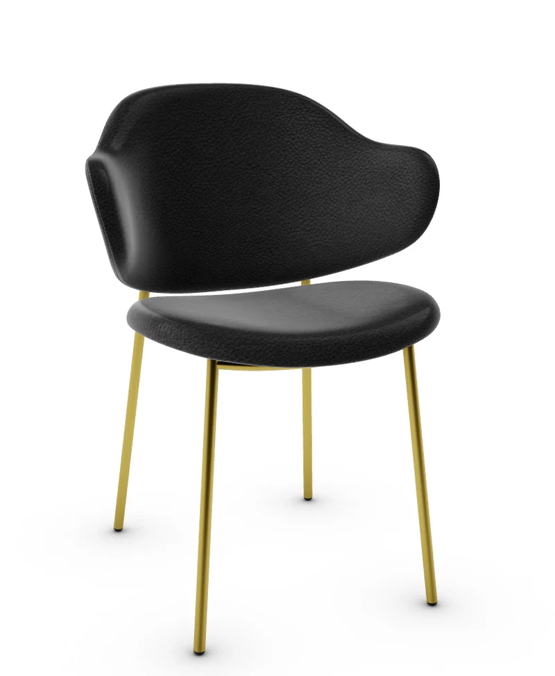 Chaise Calligaris - Holly (Pieds en métal) CS2037