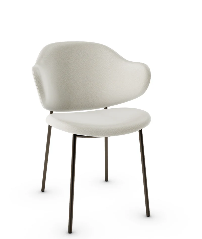 Chaise Calligaris - Holly (Pieds en métal) CS2037
