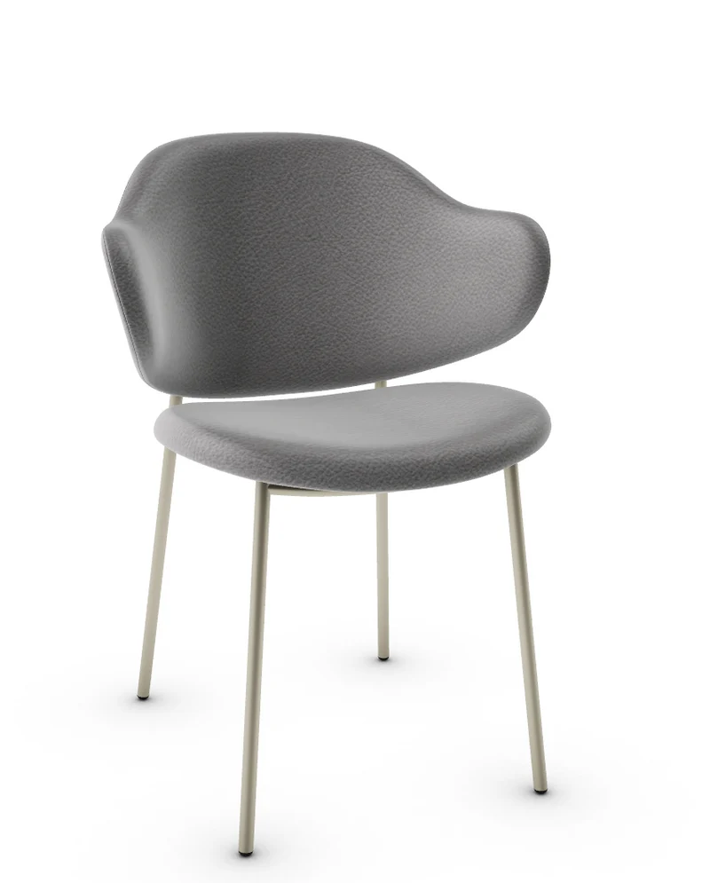 Chaise Calligaris - Holly (Pieds en métal) CS2037