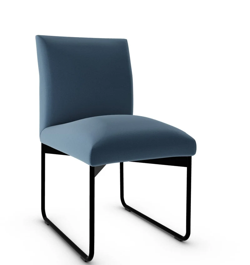 Chaise Calligaris - Gala (Pieds en métal) CS1866