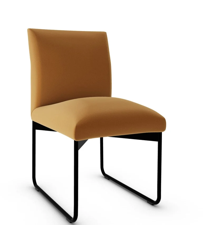 Chaise Calligaris - Gala (Pieds en métal) CS1866
