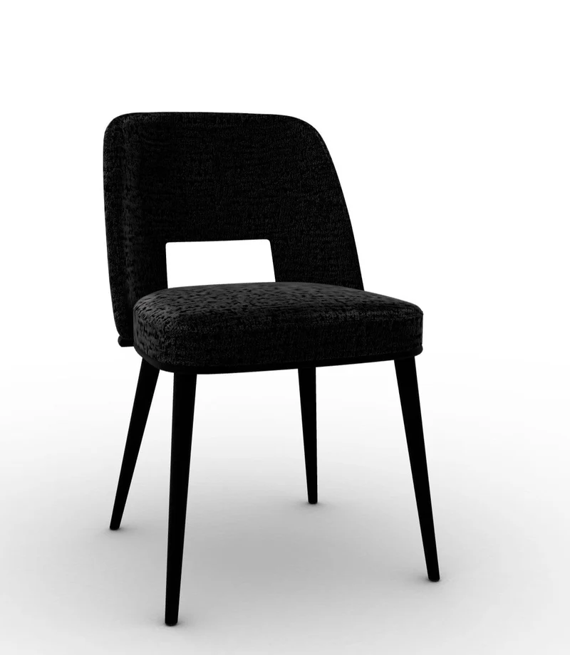 Chaise Calligaris - Foyer (Pieds en métal) CS1895