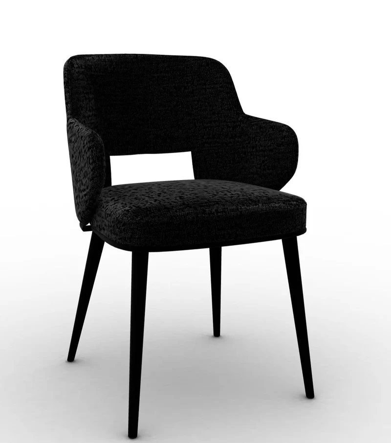Chaise Calligaris - Foyer (Fauteuil avec pieds en métal) CS1897