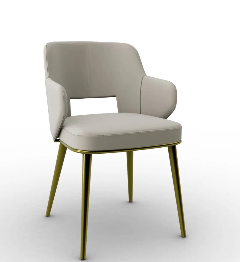 Chaise Calligaris - Foyer (Fauteuil avec pieds en métal) CS1897