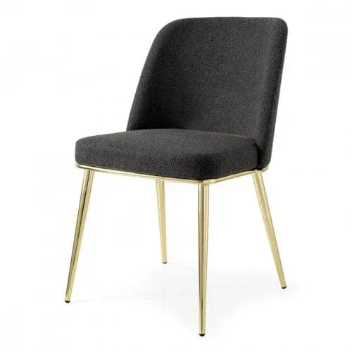 Chaise Calligaris - Foyer (Pieds en métal) CS1896