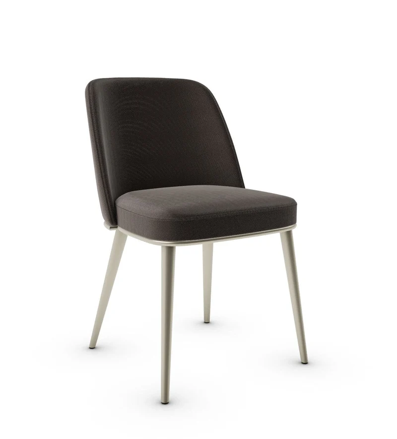 Chaise Calligaris - Foyer (Pieds en métal) CS1896
