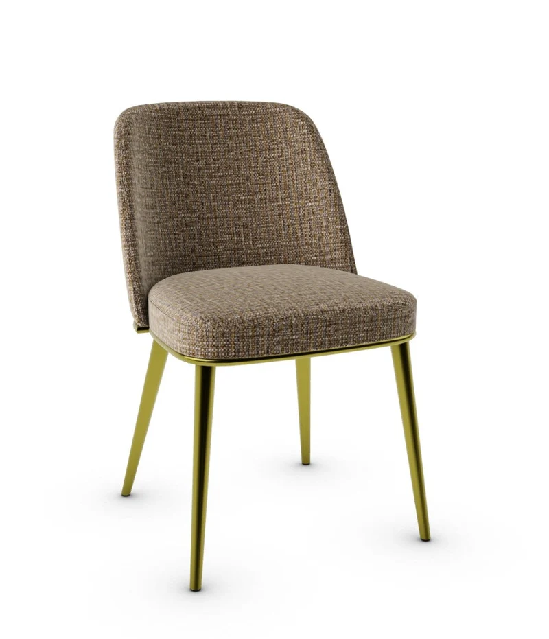 Chaise Calligaris - Foyer (Pieds en métal) CS1896