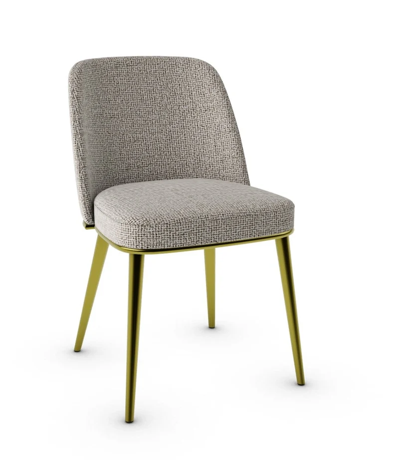 Chaise Calligaris - Foyer (Pieds en métal) CS1896
