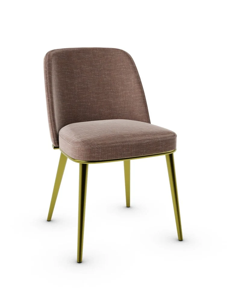 Chaise Calligaris - Foyer (Pieds en métal) CS1896