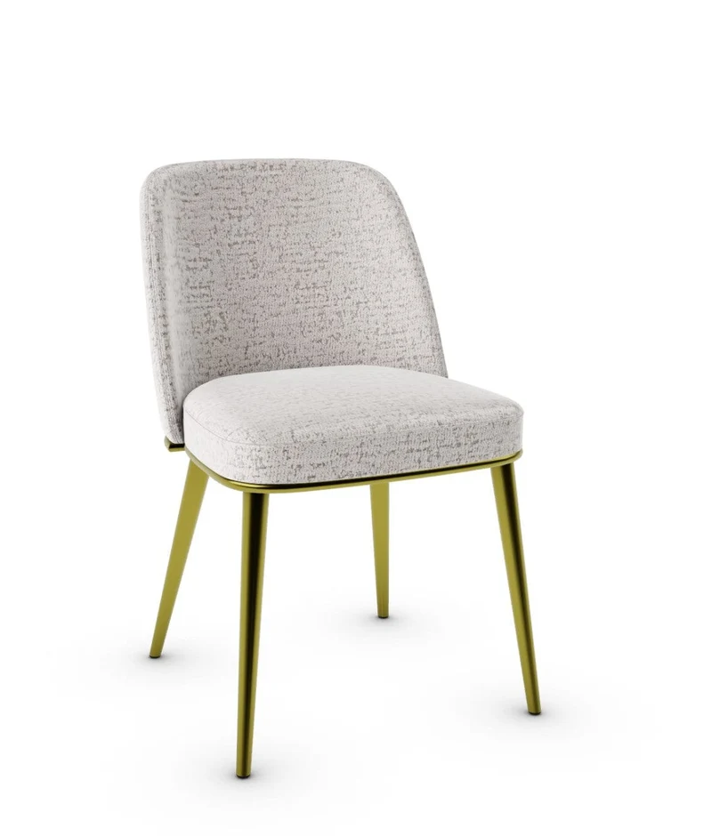 Chaise Calligaris - Foyer (Pieds en métal) CS1896