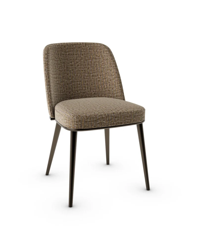 Chaise Calligaris - Foyer (Pieds en métal) CS1896
