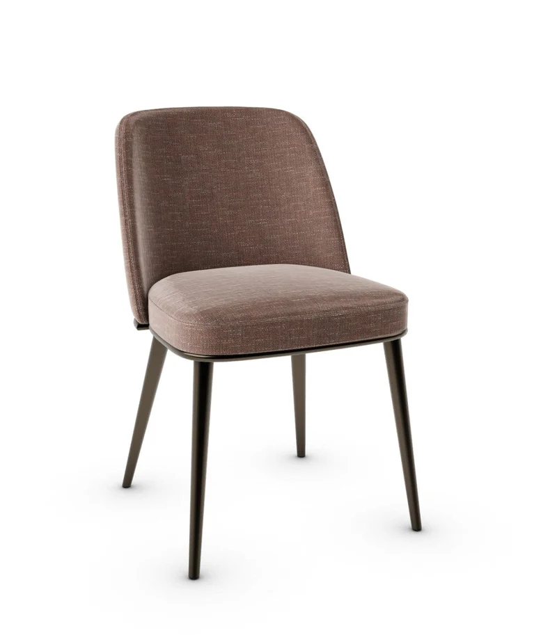 Chaise Calligaris - Foyer (Pieds en métal) CS1896