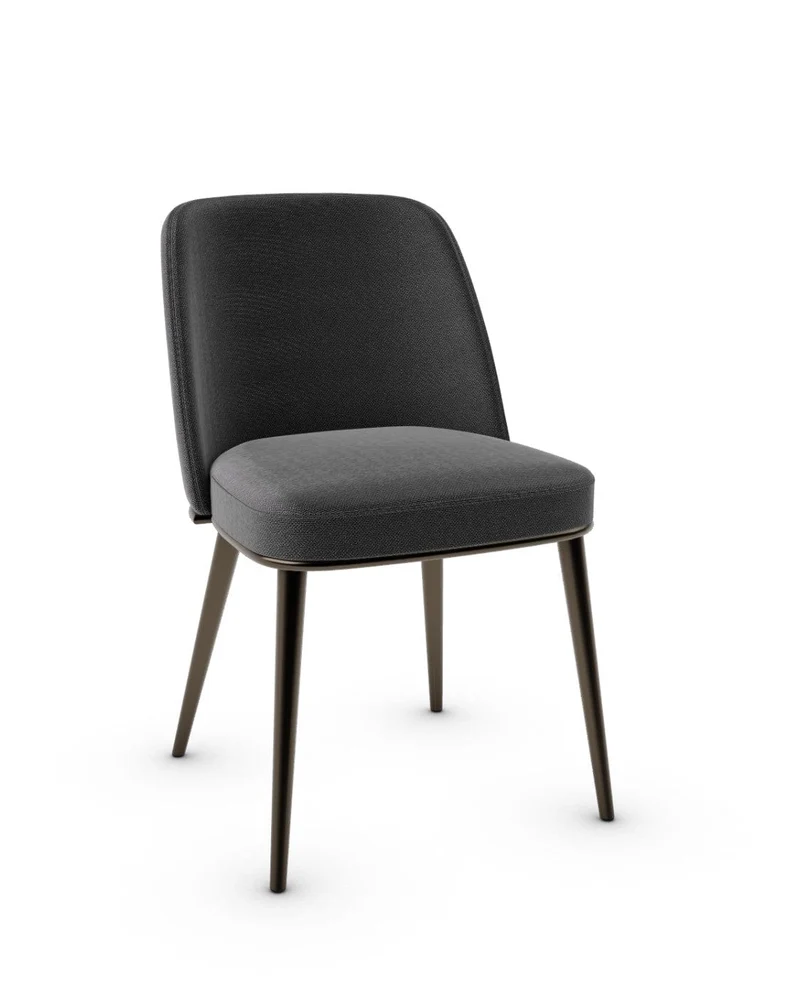 Chaise Calligaris - Foyer (Pieds en métal) CS1896