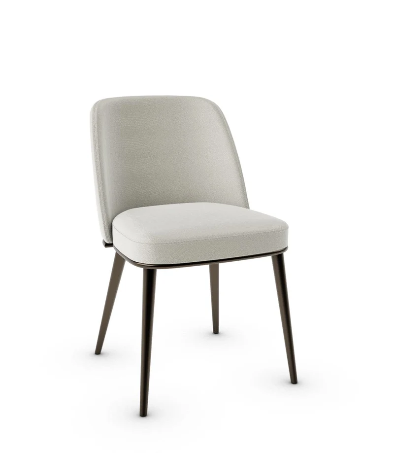 Chaise Calligaris - Foyer (Pieds en métal) CS1896